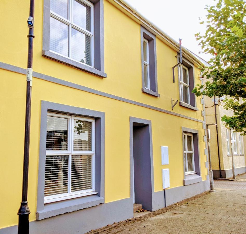 Dursley House Hotel Whitland Exterior photo